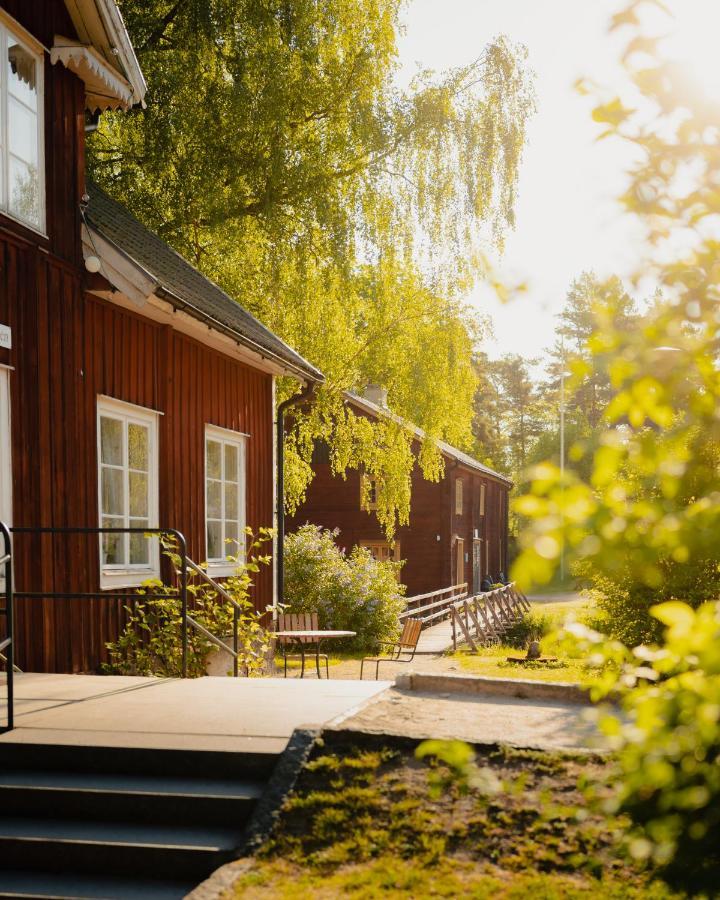 STF Korrö B&B Linneryd Exterior foto