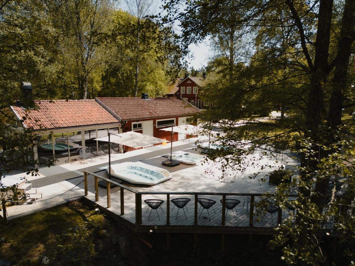 STF Korrö B&B Linneryd Exterior foto