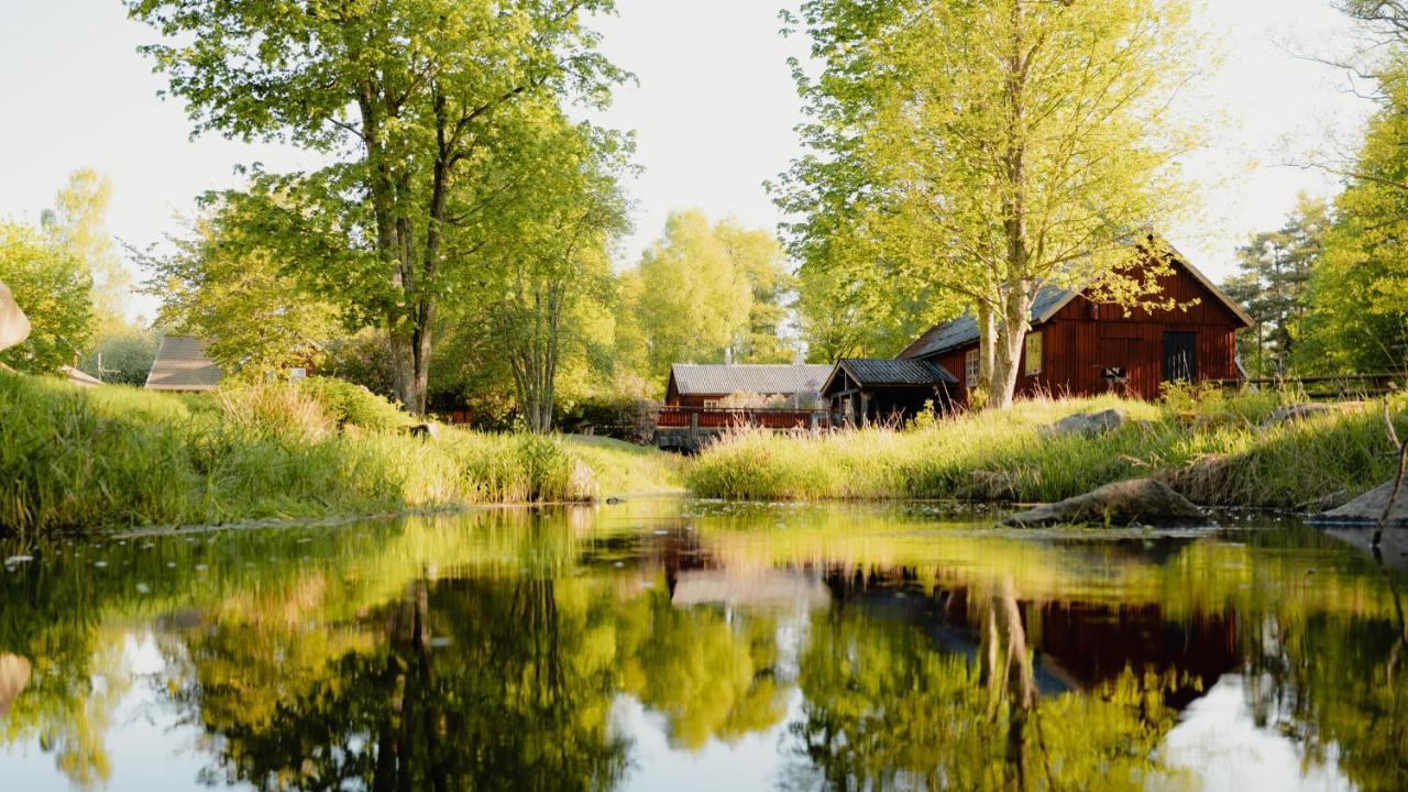 STF Korrö B&B Linneryd Exterior foto
