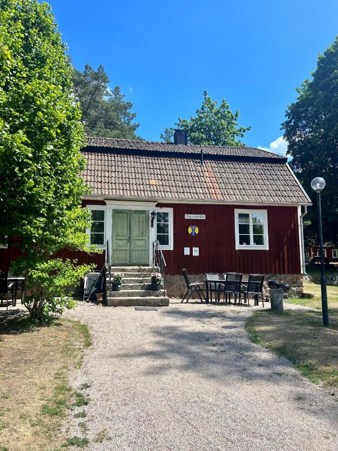 STF Korrö B&B Linneryd Exterior foto