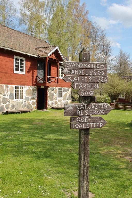 STF Korrö B&B Linneryd Exterior foto